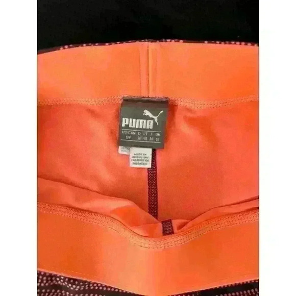 Bundle workout set puma pant S/P top size M - Picture 6 of 7